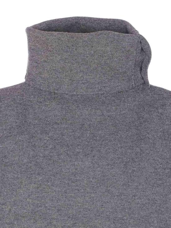 25FW 하이쿠레 터틀넥 HEW07094MC071PXT0247 Grey - HAIKURE