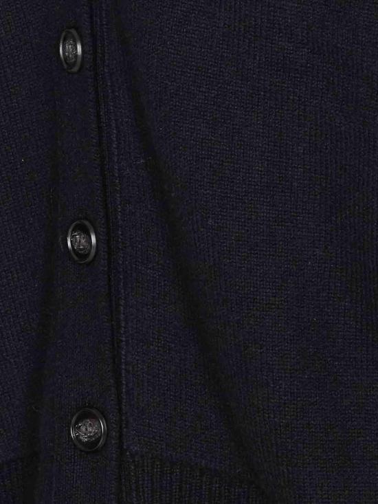 25FW 리사 양 가디건 2025371BL Black - LISA YANG