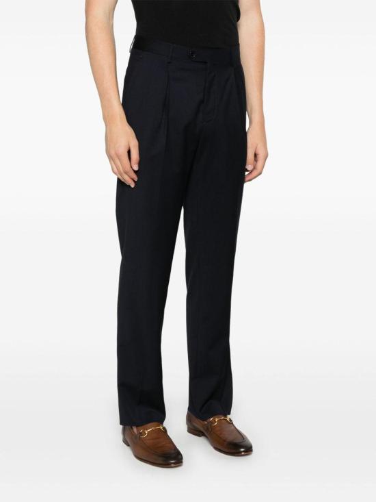  에트로 수트 팬츠 MREA000199TU2I5B0065 Blue - ETRO