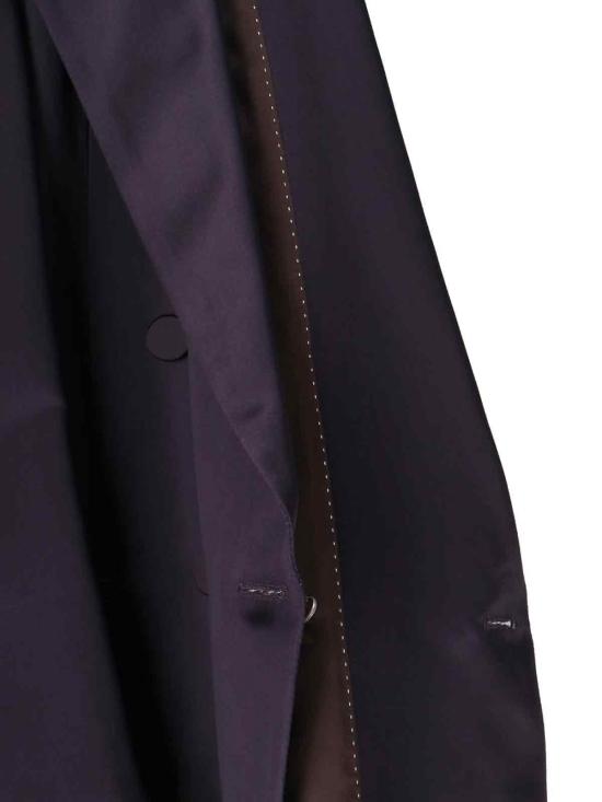 25FW 드리스 반 노튼 수트 자켓 104E11 Purple - DRIES VAN NOTEN