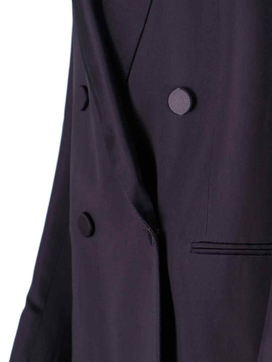 25FW 드리스 반 노튼 수트 자켓 104E11 Purple - DRIES VAN NOTEN