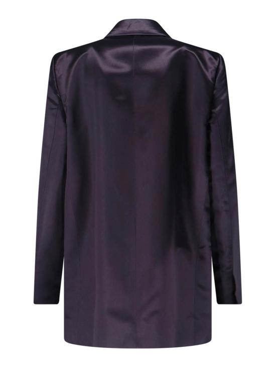 25FW 드리스 반 노튼 수트 자켓 104E11 Purple - DRIES VAN NOTEN