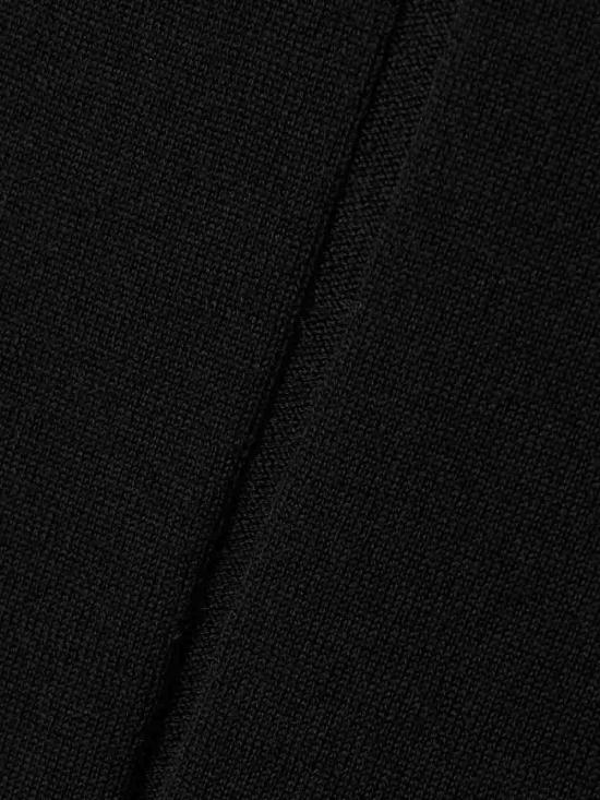 25FW 릭 오웬스 스웨터 RP02E4613M09 Black - RICK OWENS