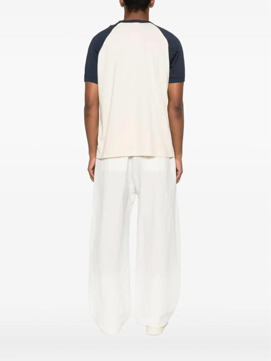 25FW 오트리 반팔 티셔츠 TSPML5CC Light Grey - AUTRY