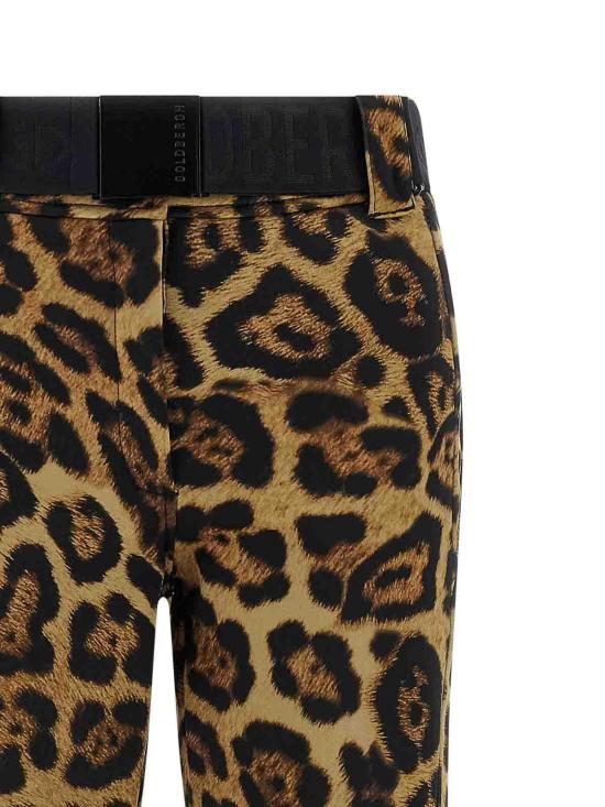  골드버그 트레이닝/조거 팬츠 GB021702547250 Brown - GOLDBERGH