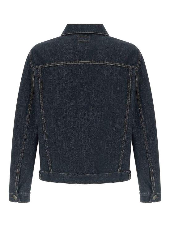  브루넬로 쿠치넬리 데님 자켓 M233P6909C9014 Blue - BRUNELLO CUCINELLI