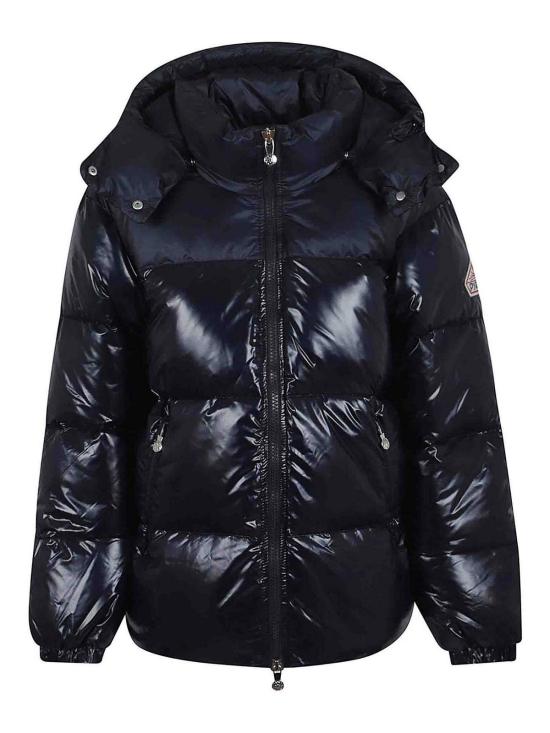  피레넥스 라이블리 푸퍼 다운 자켓 HWY0374004 White