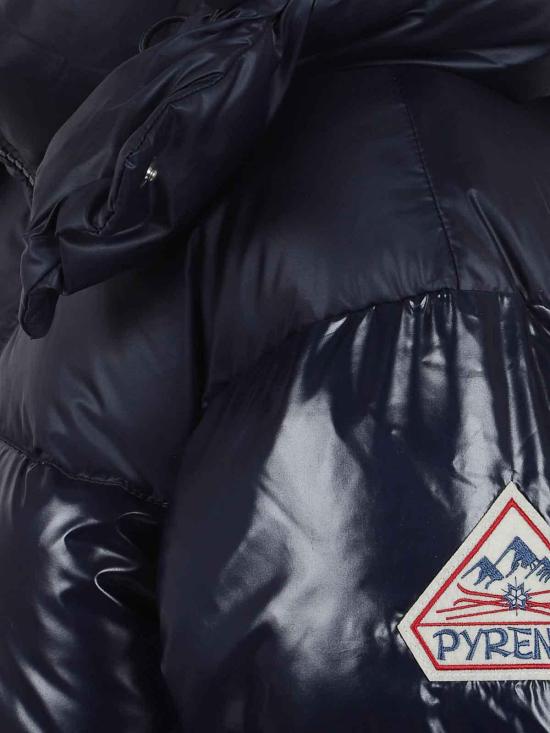  피레넥스 라이블리 푸퍼 다운 자켓 HWY0374004 White - PYRENEX