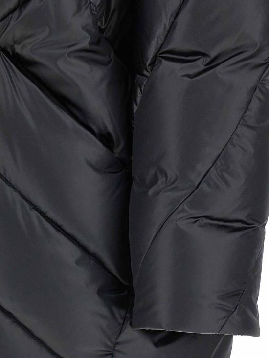  무레르 숏패딩 MODGI101074U0004 Black - MOORER