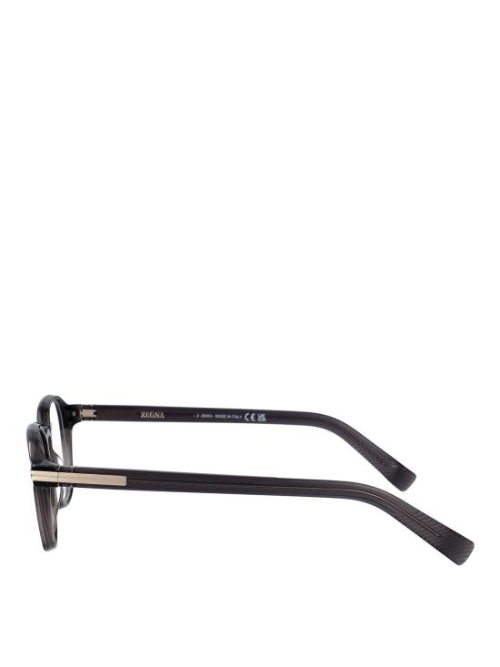 25FW 에르메네질도제냐 안경 EZ5332020 Grey - ERMENEGILDO ZEGNA