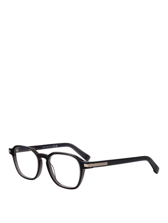 25FW 에르메네질도제냐 안경 EZ5332020 Grey - ERMENEGILDO ZEGNA