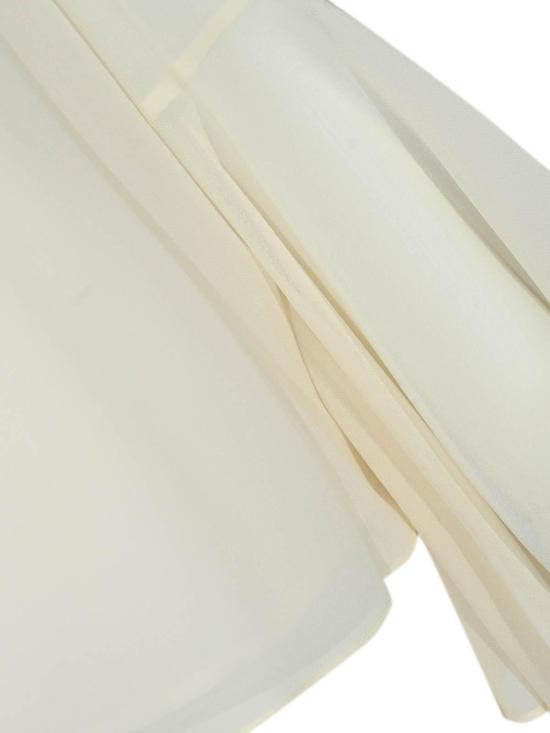  막스마라 스튜디오 블라우스 252626601160002E15 White - MAX MARA STUDIO