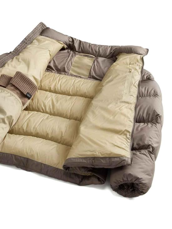 25FW 울리치 패딩 CFWOOU2086MRUT26357425 Light Grey - WOOLRICH