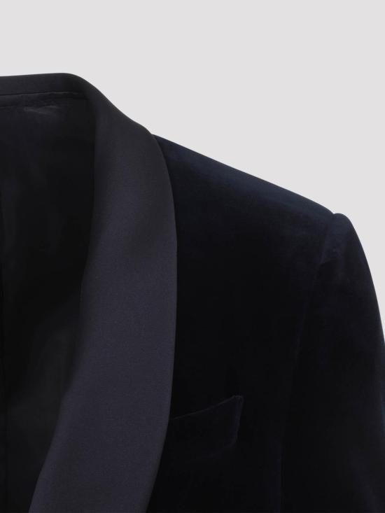  카날리 자켓 19731CU03424304 Dark Blue - CANALI