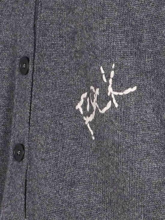 25FW 자딕앤볼테르 가디건 KWCA01630023 Grey - ZADIG & VOLTAIRE