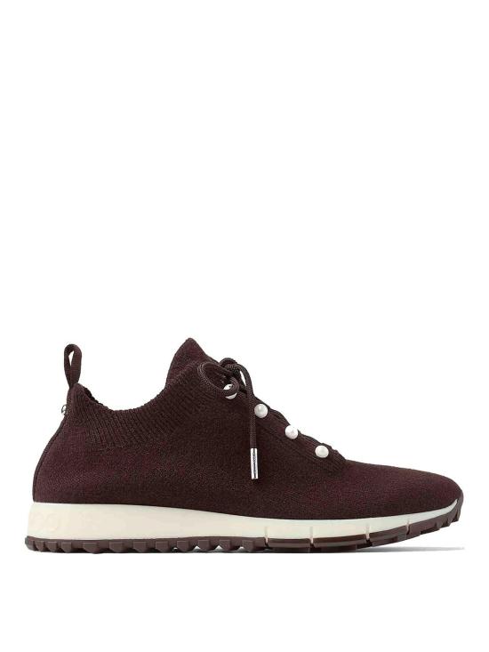 25FW 지미추 스니커즈 VELESPZGX Brown
