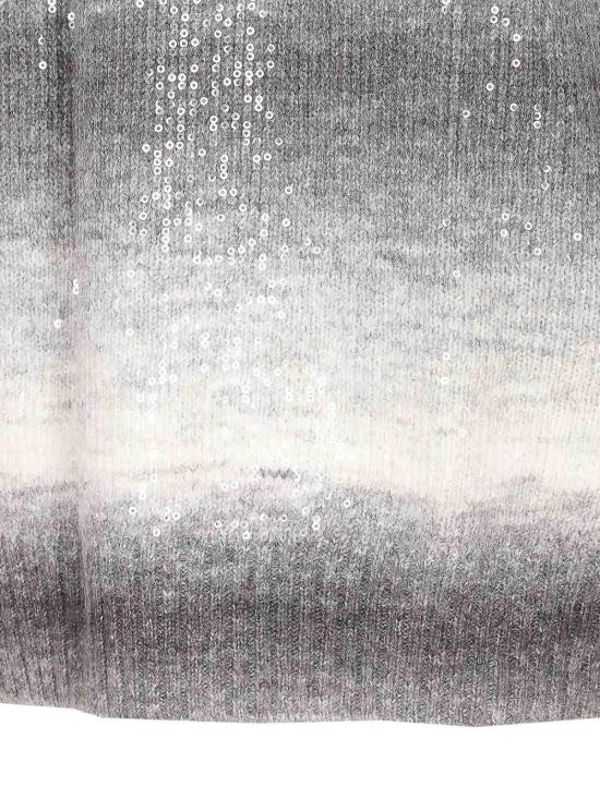  리우조 탑 MF5488MA14RL9020 Grey - LIU JO