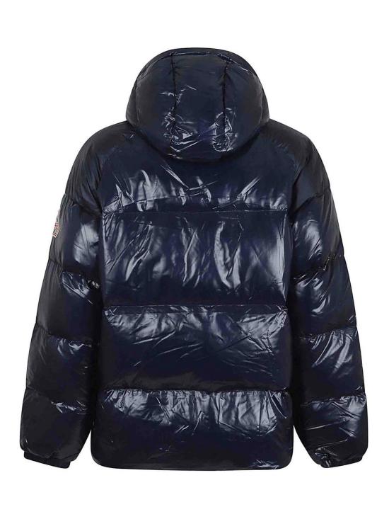 25FW 피레넥스 나일론 스텐 다운 자켓 HUY0224004 - PYRENEX