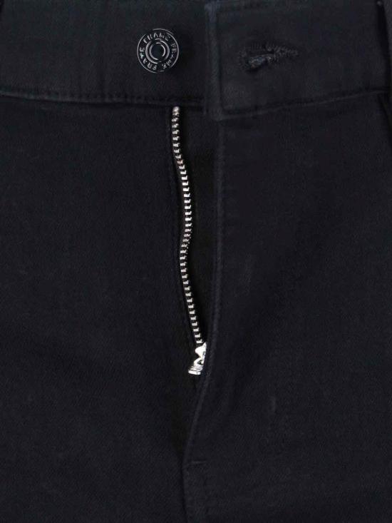 25FW 프레임 스트레이트 팬츠 LSP498BLK Black - FRAME