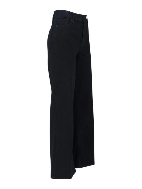 25FW 프레임 스트레이트 팬츠 LSP498BLK Black - FRAME