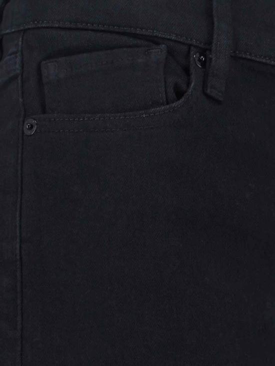 25FW 프레임 스트레이트 팬츠 LSP498BLK Black - FRAME