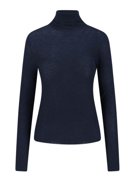 26FW 리사 양 터틀넥 2024502NA Blue