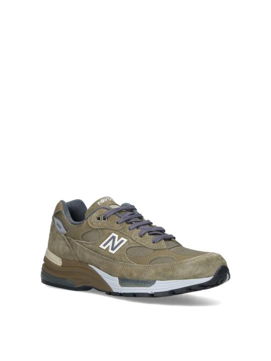25FW 뉴발란스 992 메이드 인 USA 스니커즈 뉴발란스 U992GL Green - NEW BALANCE