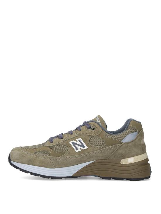 25FW 뉴발란스 992 메이드 인 USA 스니커즈 뉴발란스 U992GL Green - NEW BALANCE