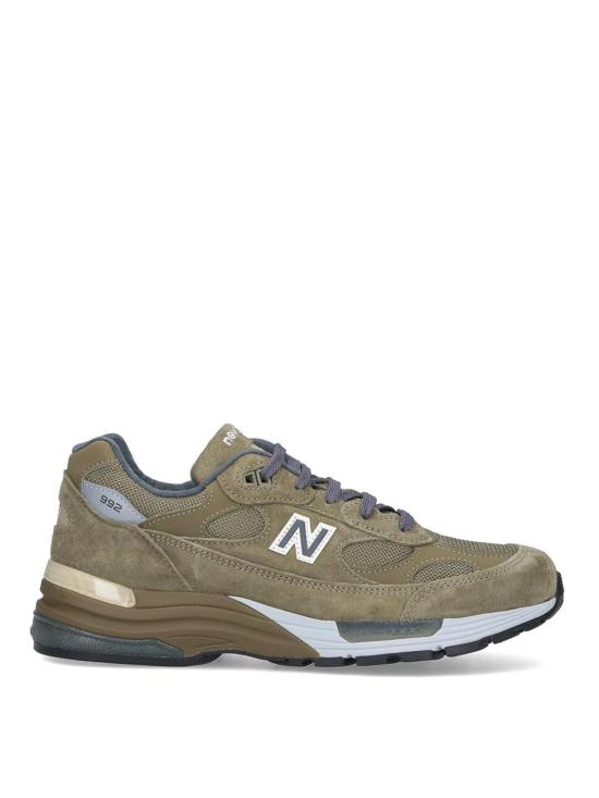 25FW 뉴발란스 992 메이드 인 USA 스니커즈 뉴발란스 U992GL Green