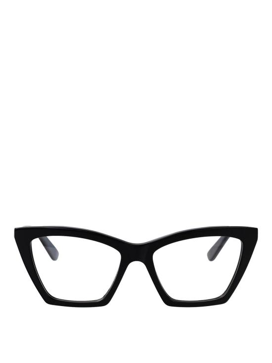 26SS 알렉산더 맥퀸 안경 AM0536O001 Black