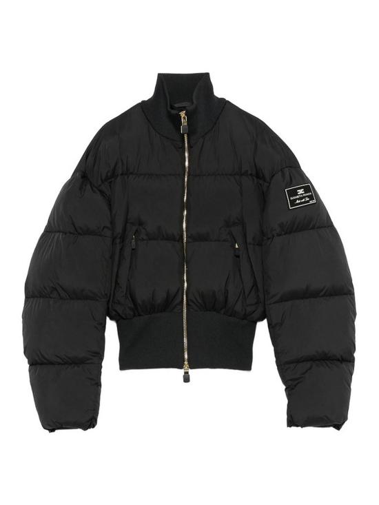  엘리자베타프랜치 터틀넥 PI85D56E2110 Black