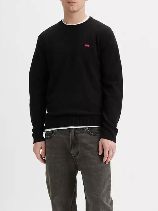  리바이스 스웨터 A43200005 Dark Orange - LEVI'S