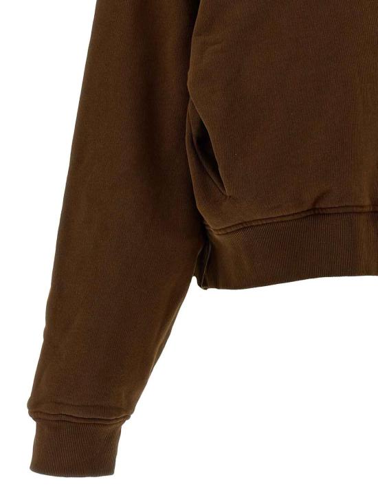  엔타이어 스튜디오 스웨터 UNU251004BTBT Brown - ENTIRE STUDIOS