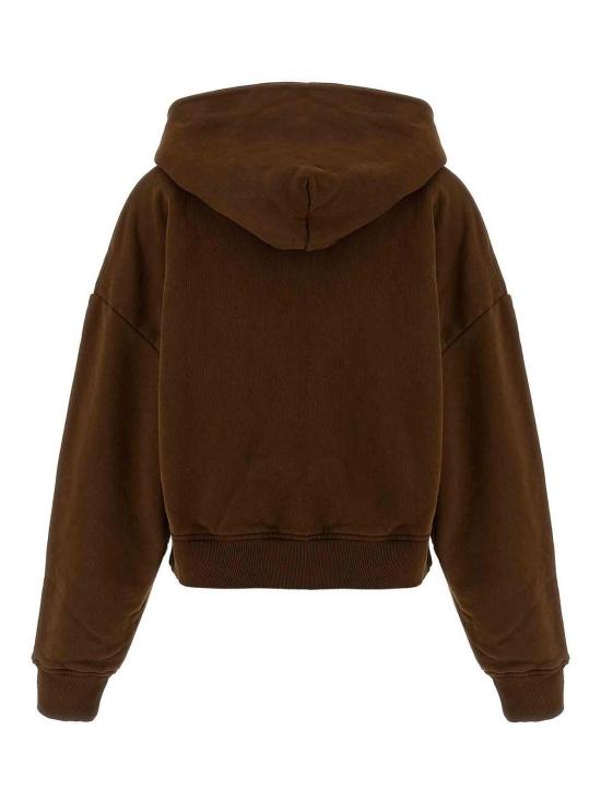  엔타이어 스튜디오 스웨터 UNU251004BTBT Brown - ENTIRE STUDIOS