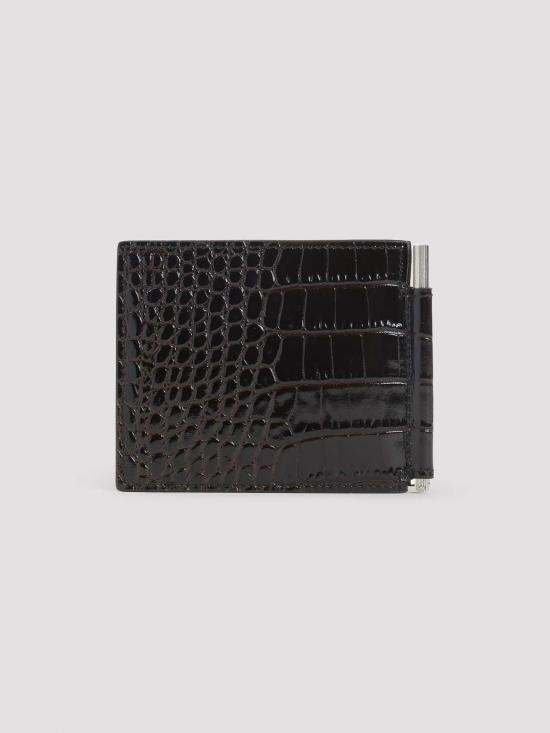  톰포드 지갑 Y0412LCL439S1B087 Brown - TOMFORD