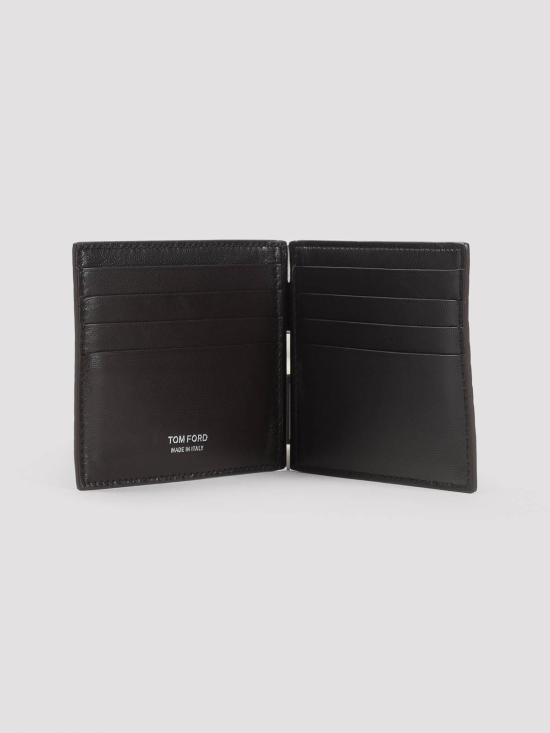  톰포드 지갑 Y0412LCL439S1B087 Brown - TOMFORD