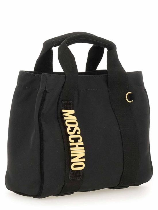  모스키노 토트백 MC4616PP1NO2100B Black - MOSCHINO