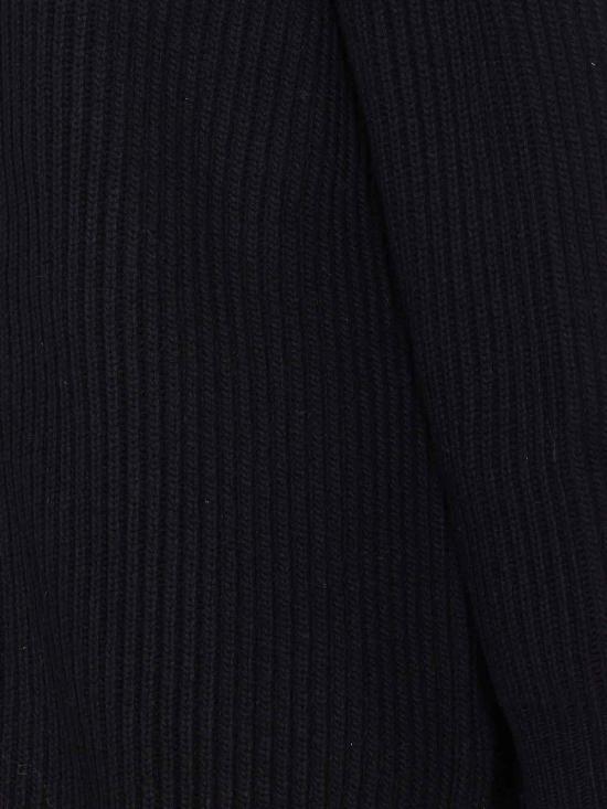 26FW MM6 메종마르지엘라 터틀넥 S62AN0158M13192900 Black - MM6 MAISON MARGIELA