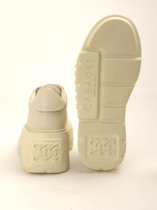 25FW 카사데이 스니커즈 2X079A0701SALEN3206 White - CASADEI