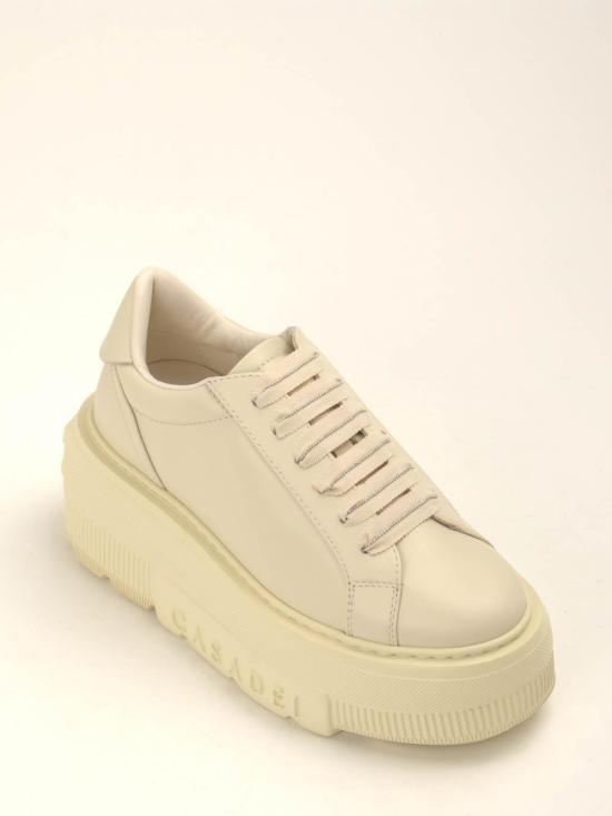 25FW 카사데이 스니커즈 2X079A0701SALEN3206 White - CASADEI