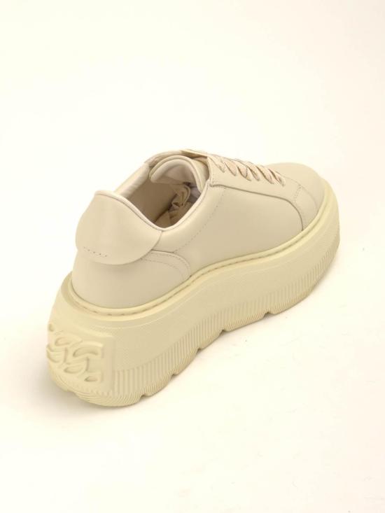 25FW 카사데이 스니커즈 2X079A0701SALEN3206 White - CASADEI