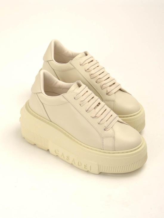 25FW 카사데이 스니커즈 2X079A0701SALEN3206 White - CASADEI