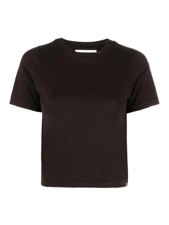 25FW 익스트림캐시미어 탑 TINA267DARK Brown