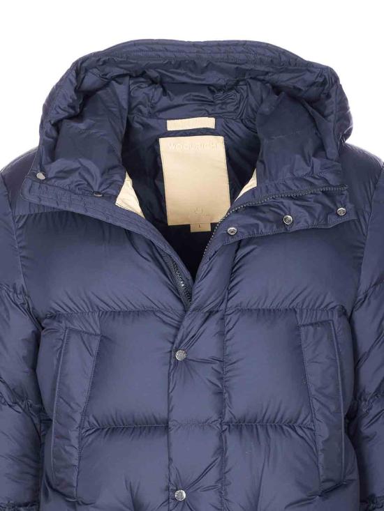 26FW 울리치 패딩 CFWOOU2087MRUT26353989 Blue - WOOLRICH