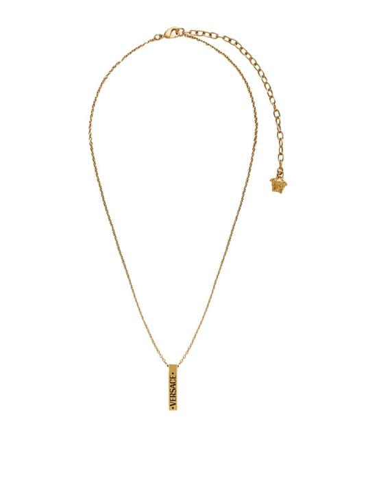 26FW 베르사체 네크리스 10206831A006384J120 Gold