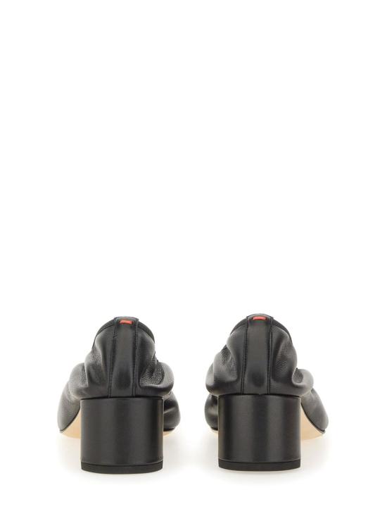 25FW 에이드 힐/펌프스 HPPR45ROBLACK Black - AEYDE