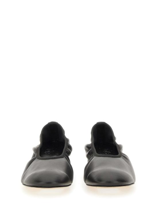 25FW 에이드 힐/펌프스 HPPR45ROBLACK Black - AEYDE