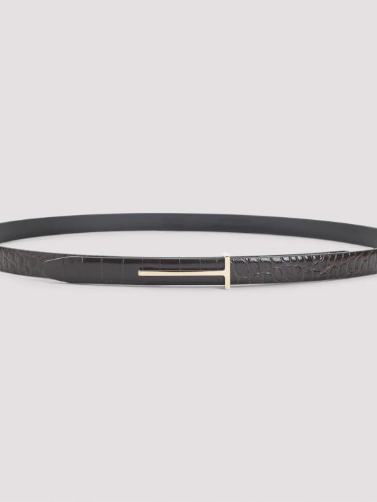  톰포드 벨트 WB333LCL395P1B087 Brown - TOMFORD