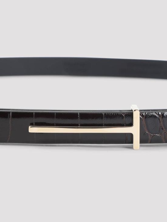  톰포드 벨트 WB333LCL395P1B087 Brown - TOMFORD