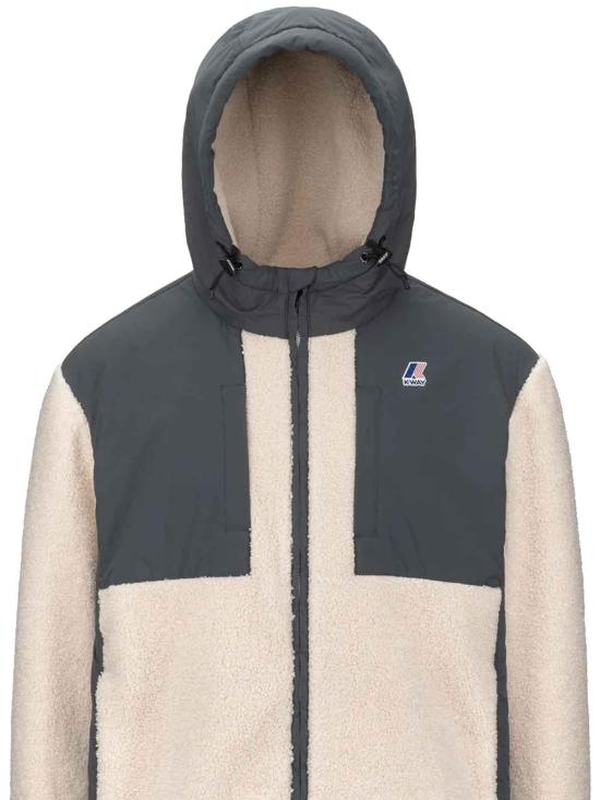 25FW 까웨 자켓 K5122SWUOMOB03 Light Beige - K-WAY